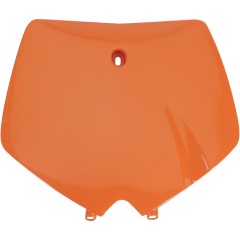 UFO SPREDNJA ŠTEVILČNICA KTM SX125 99-02